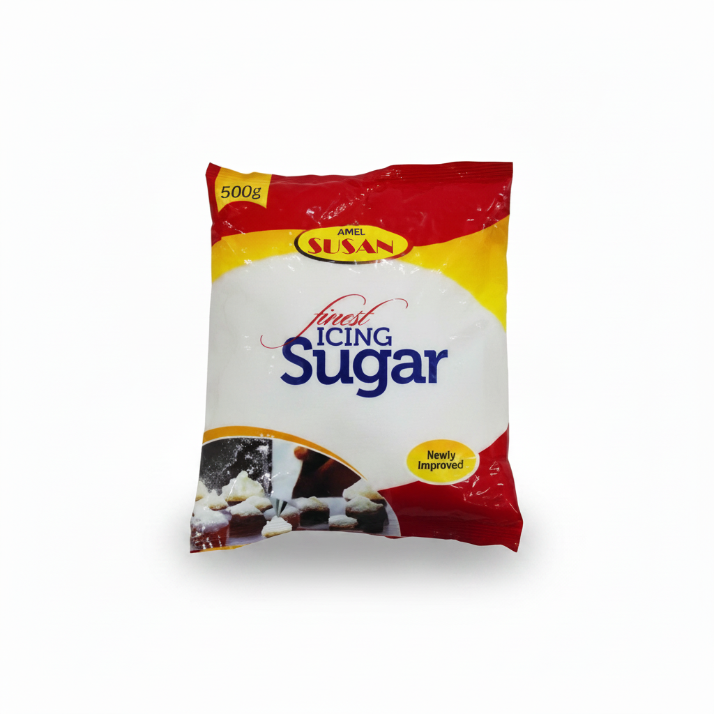 AMEL SUSAN ICING SUGAR 500G - Thumbnail 3