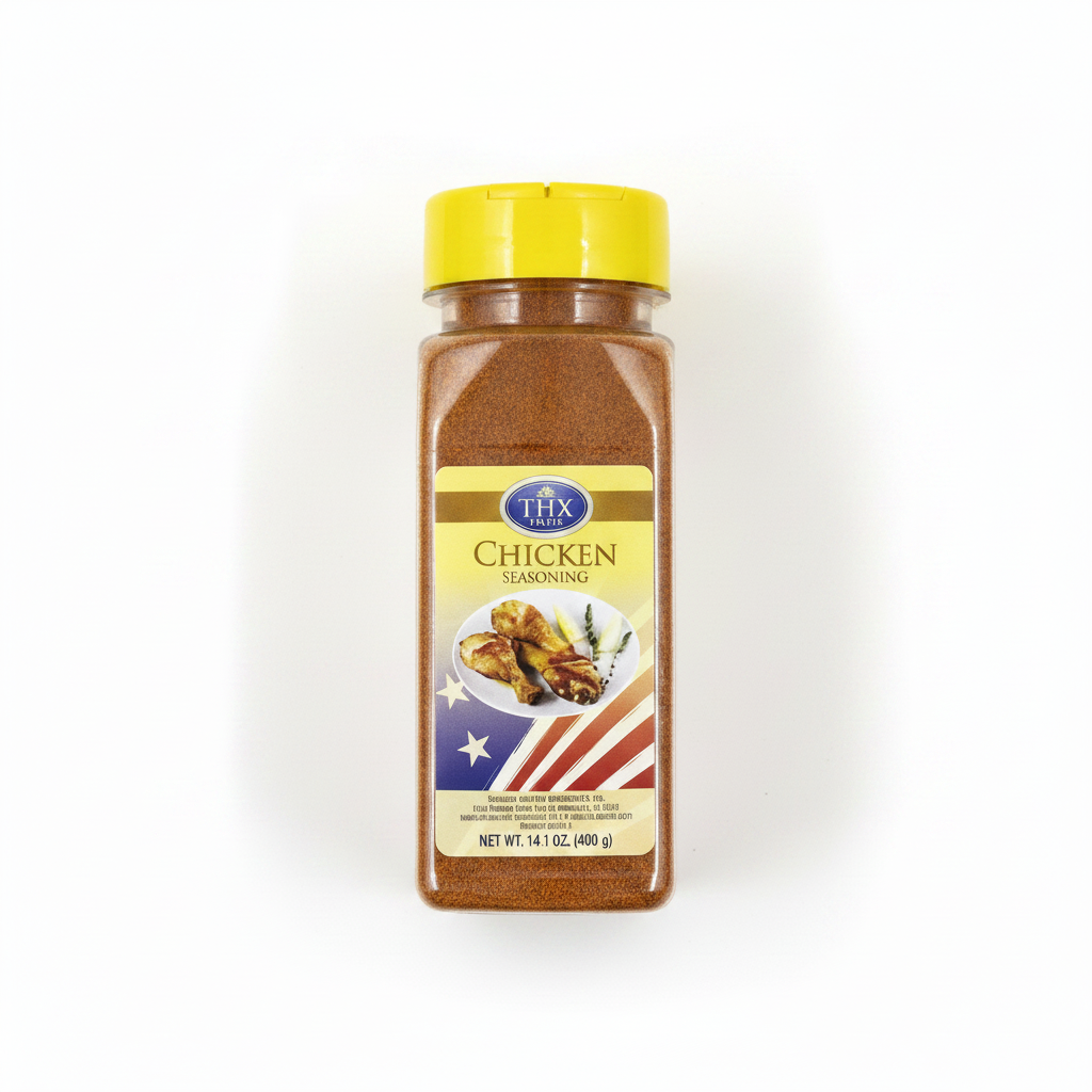 THX CHICKEN SEASONING 400G/14.11OZ - Thumbnail 3