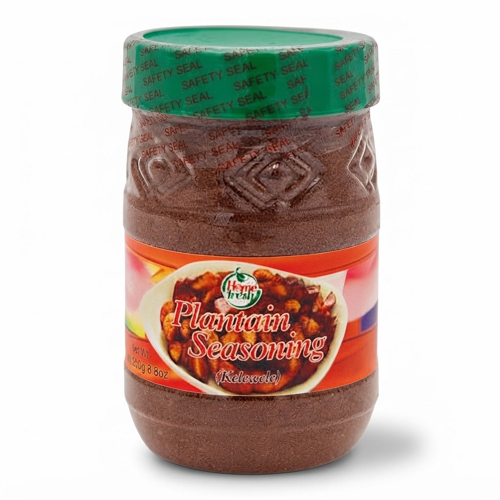 HOME FRESH PLANTAIN SEASONING (KELEWELE)250G - Thumbnail 3