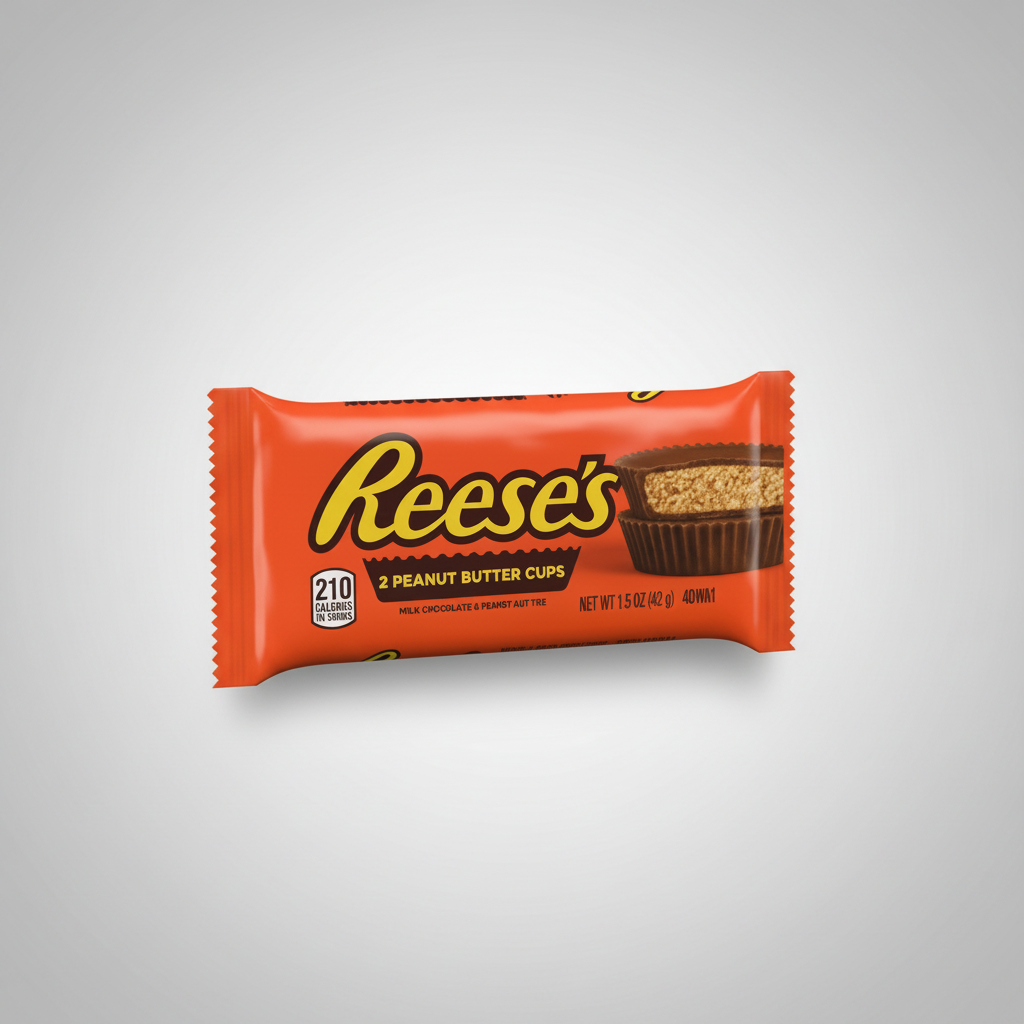 REESE`S PEANUT BUTTER CHOCO 1.5OZ - Thumbnail 3