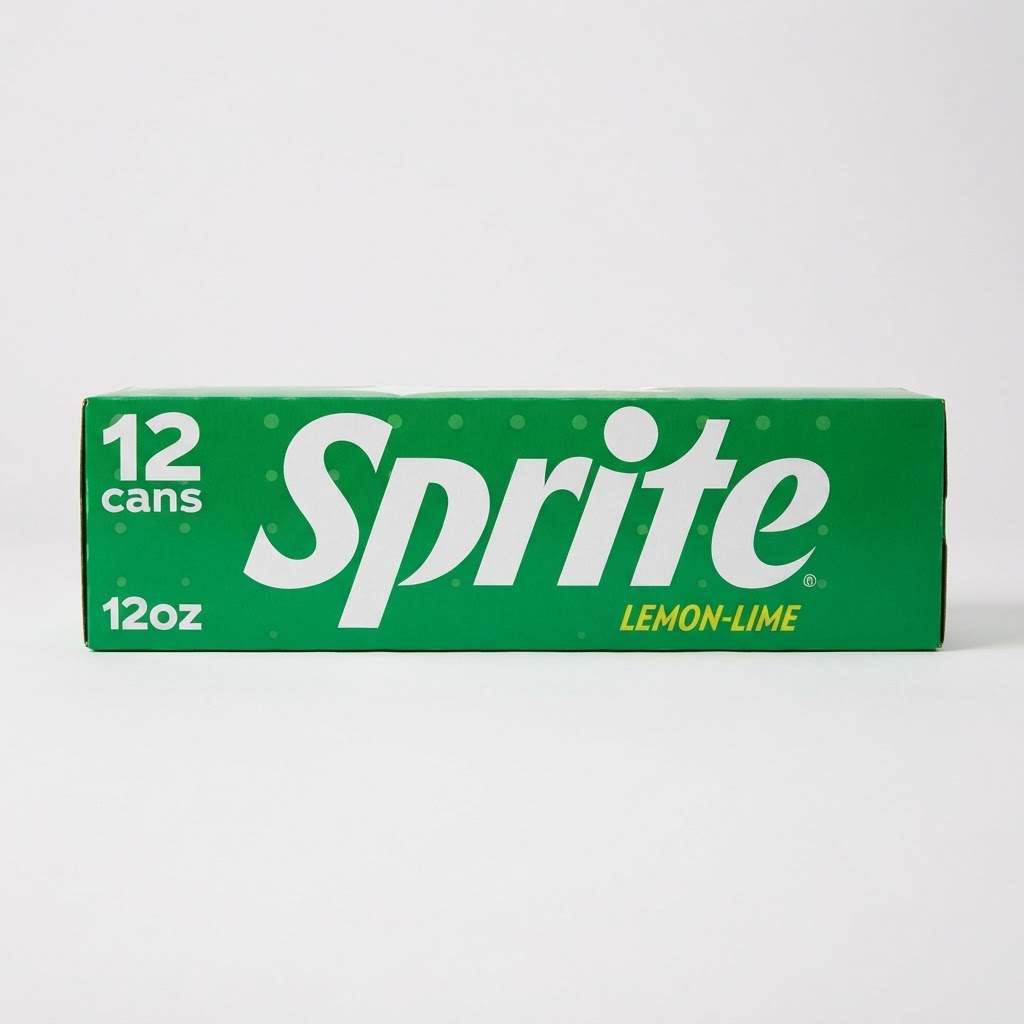 SPRITE LEMON 12OZ CAN (12PACK) - Thumbnail 2