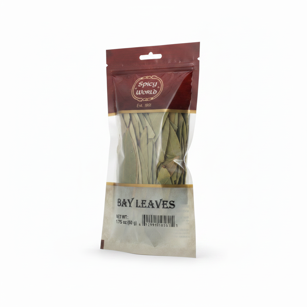 SPICY WORLD BAY LEAVES 7OZ - Thumbnail 4