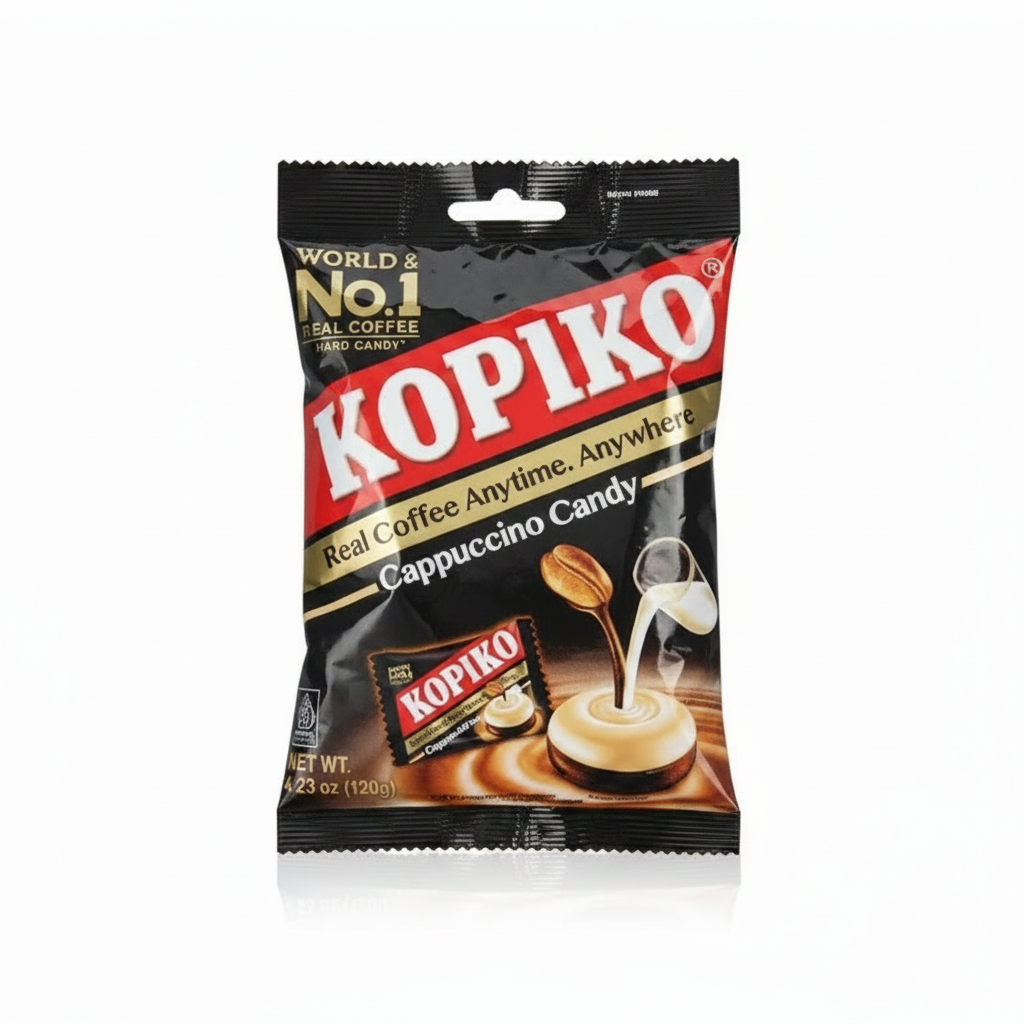 KOPIKO CAPPUCINO CANDY 4.23OZ - Thumbnail 2