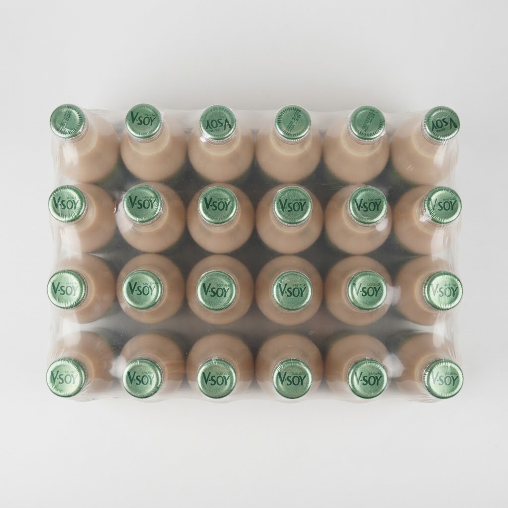 VITAMILK SOY MULTIGRAIN 300ML (24PACK) - Thumbnail 4