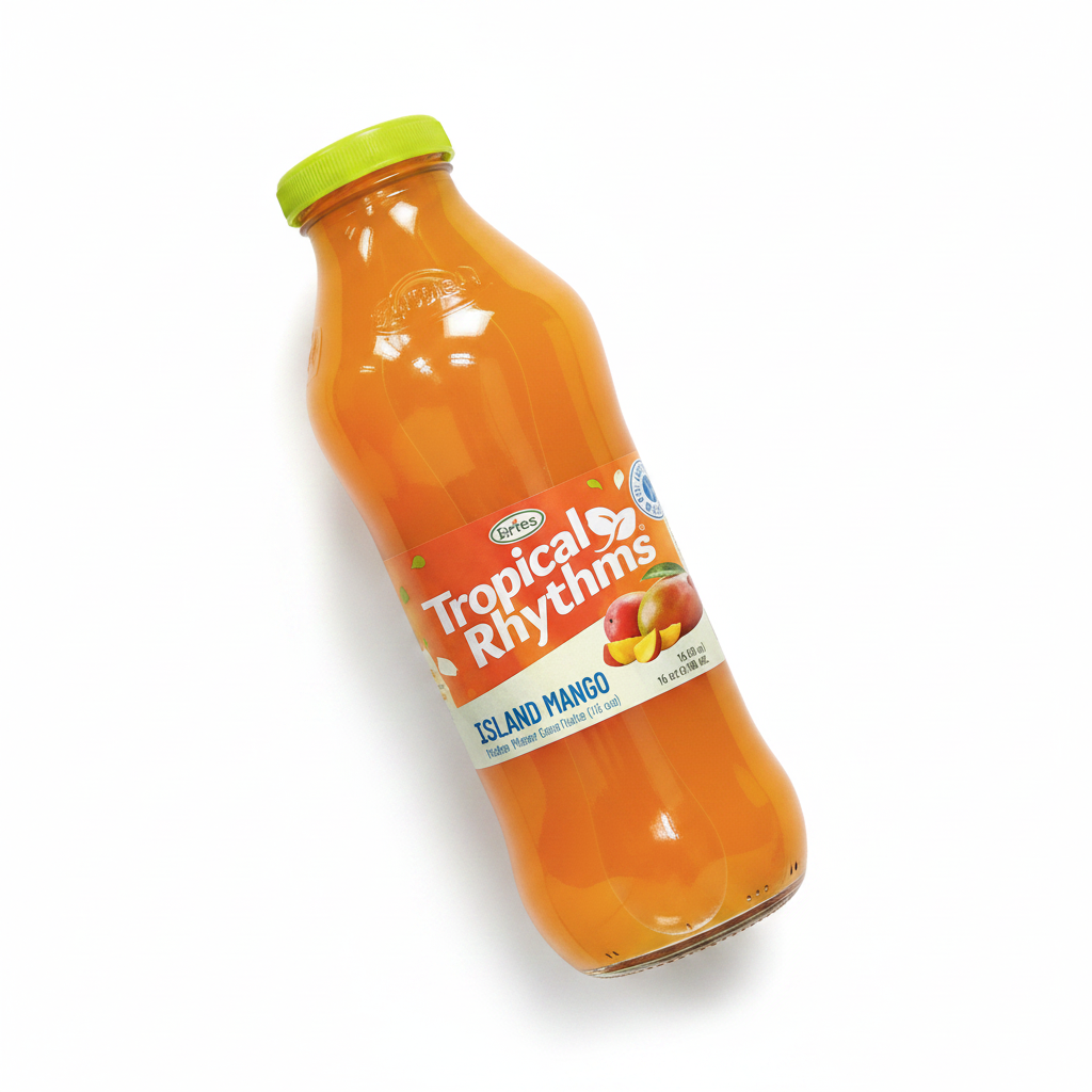 GRACE TROPICAL RHYTHMS ISLAND MANGO 16OZ - Thumbnail 3