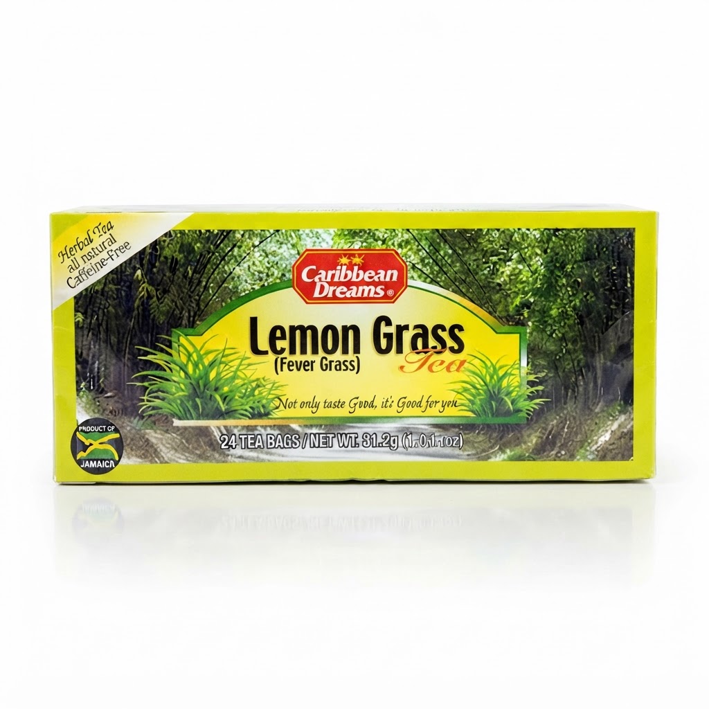 CARI DREAM LEMON GRASS HERB TEA 31.2G