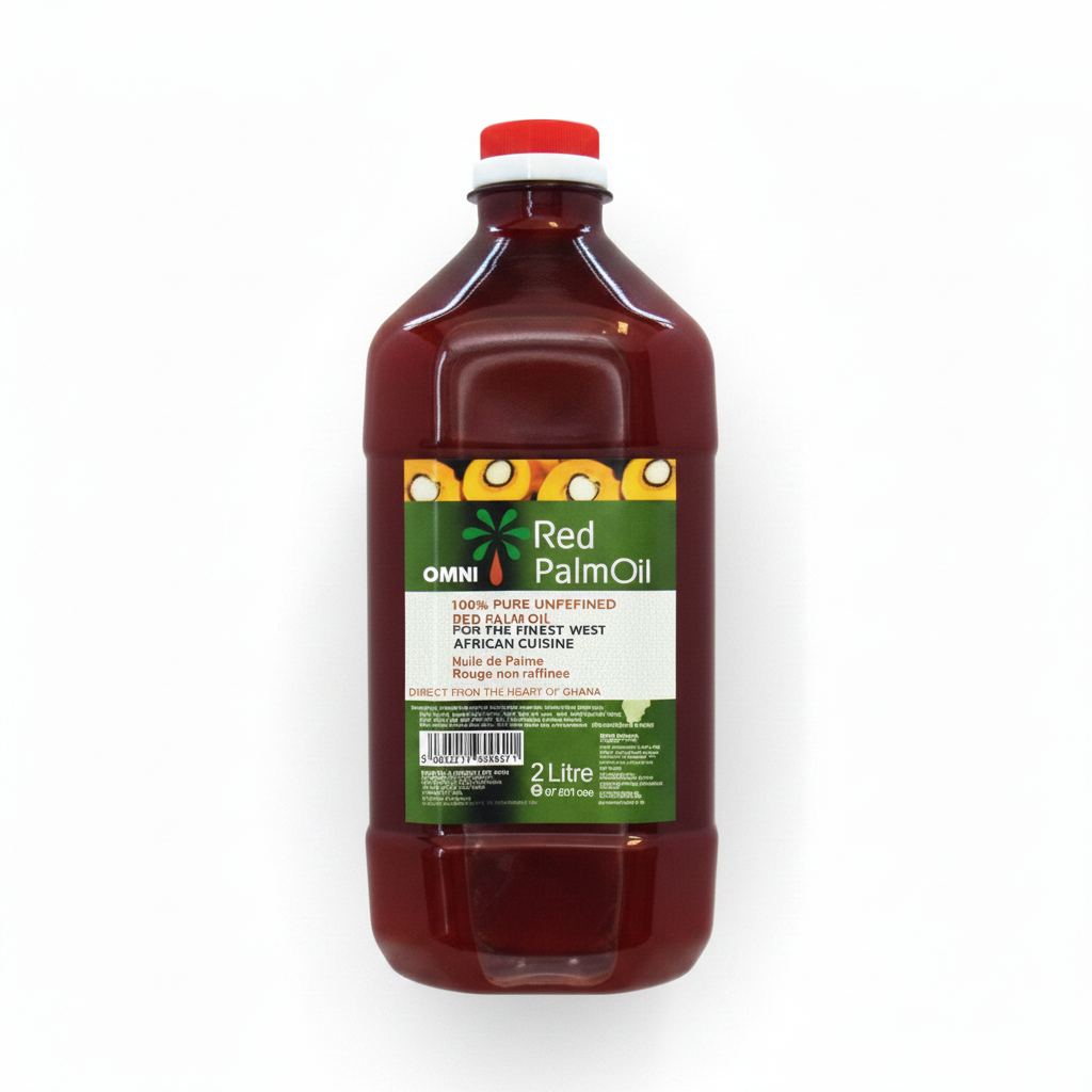 OMNI RED PALM-OIL 2LTR - Thumbnail 2