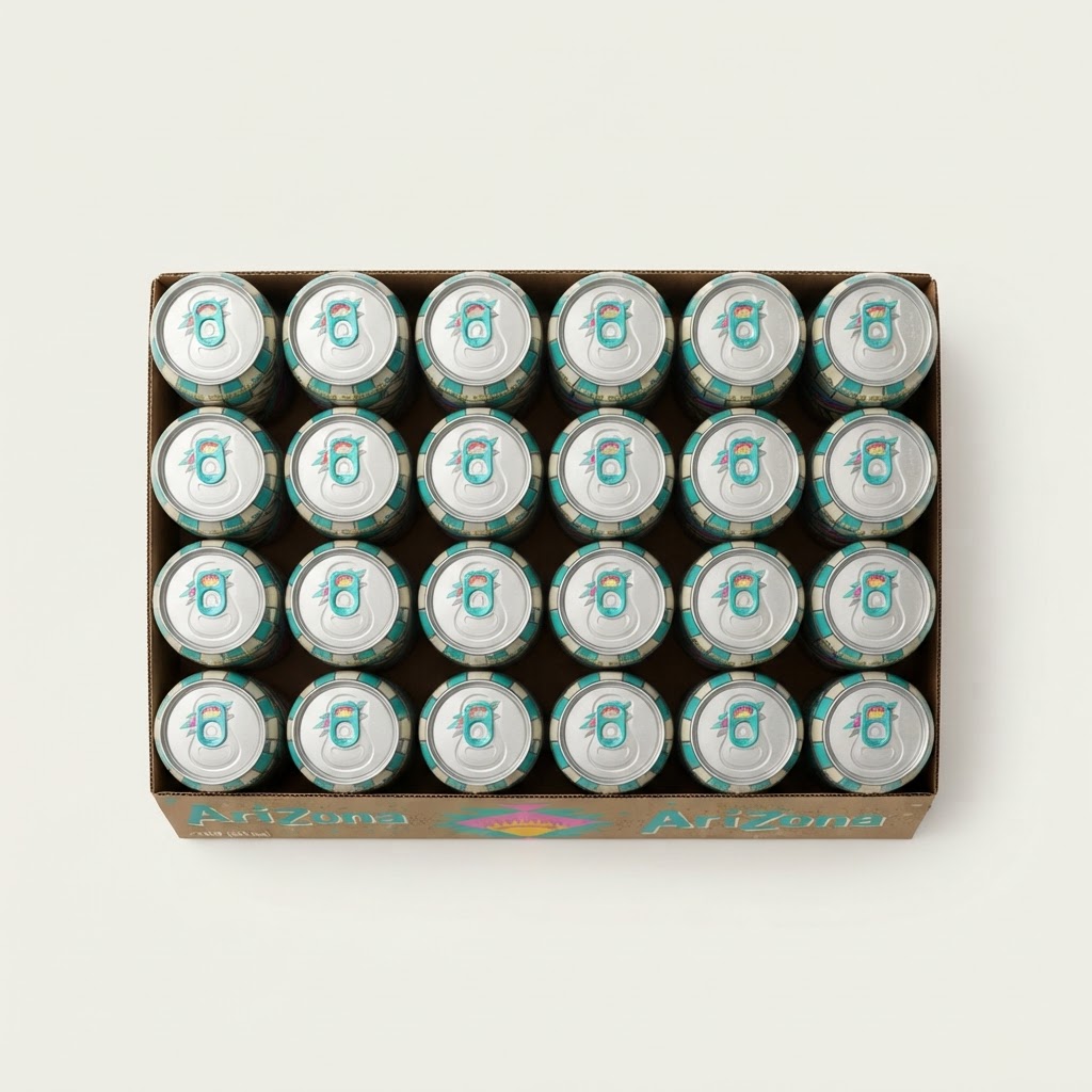 ARIZONA ICED TEA (24PACK) 23OZ - Thumbnail 3