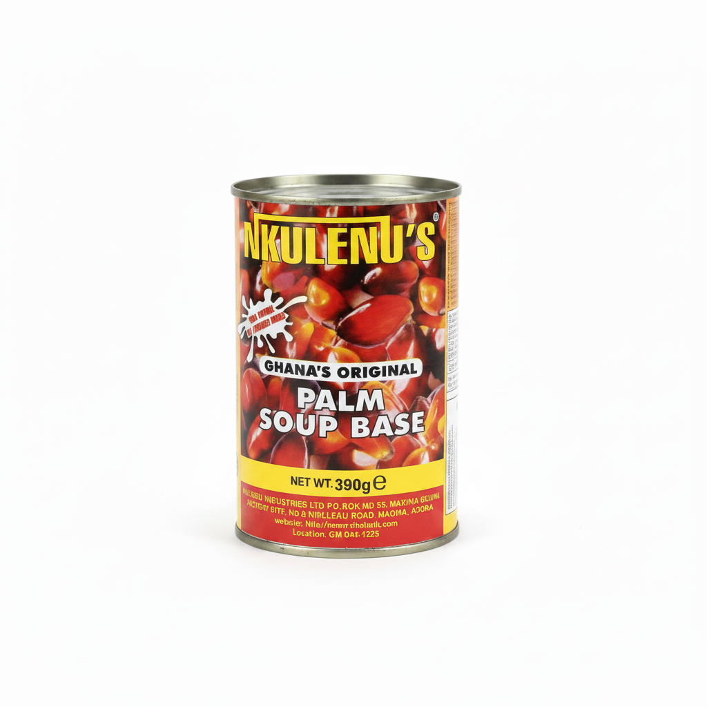 NKULENUS PALM SOUP BASE 390G - Thumbnail 3