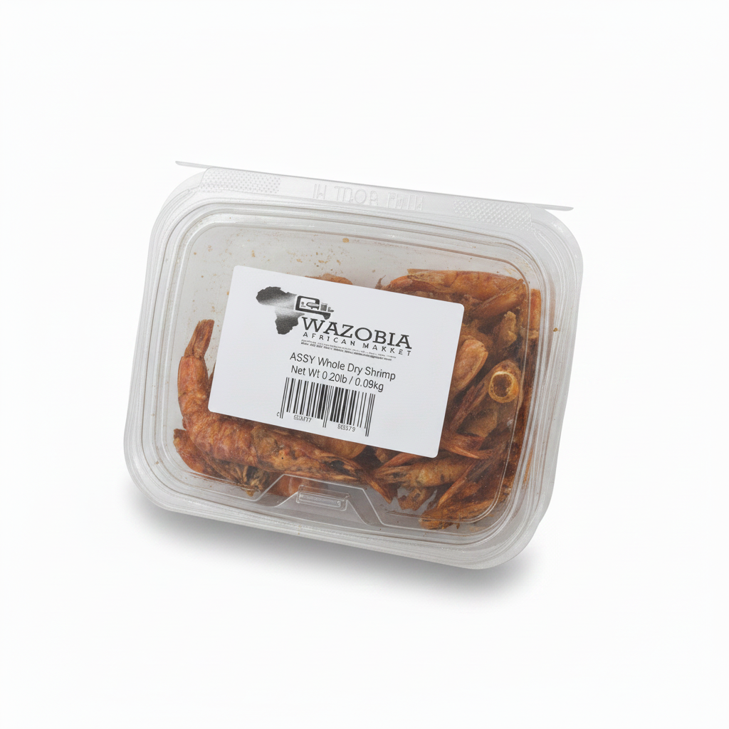 ASSY WHOLE SHRIMP 0.20LB - Thumbnail 4