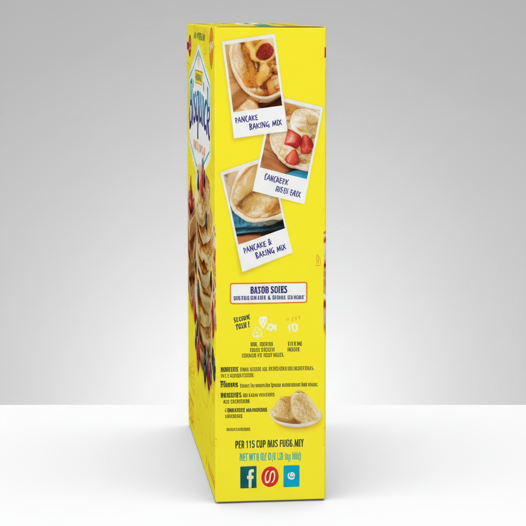 BETTY CROCKER BISQUICK 96OZ - Thumbnail 2
