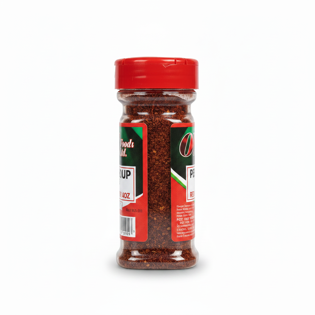 OBIJI RED HOT PEPPER 4OZ - Thumbnail 2