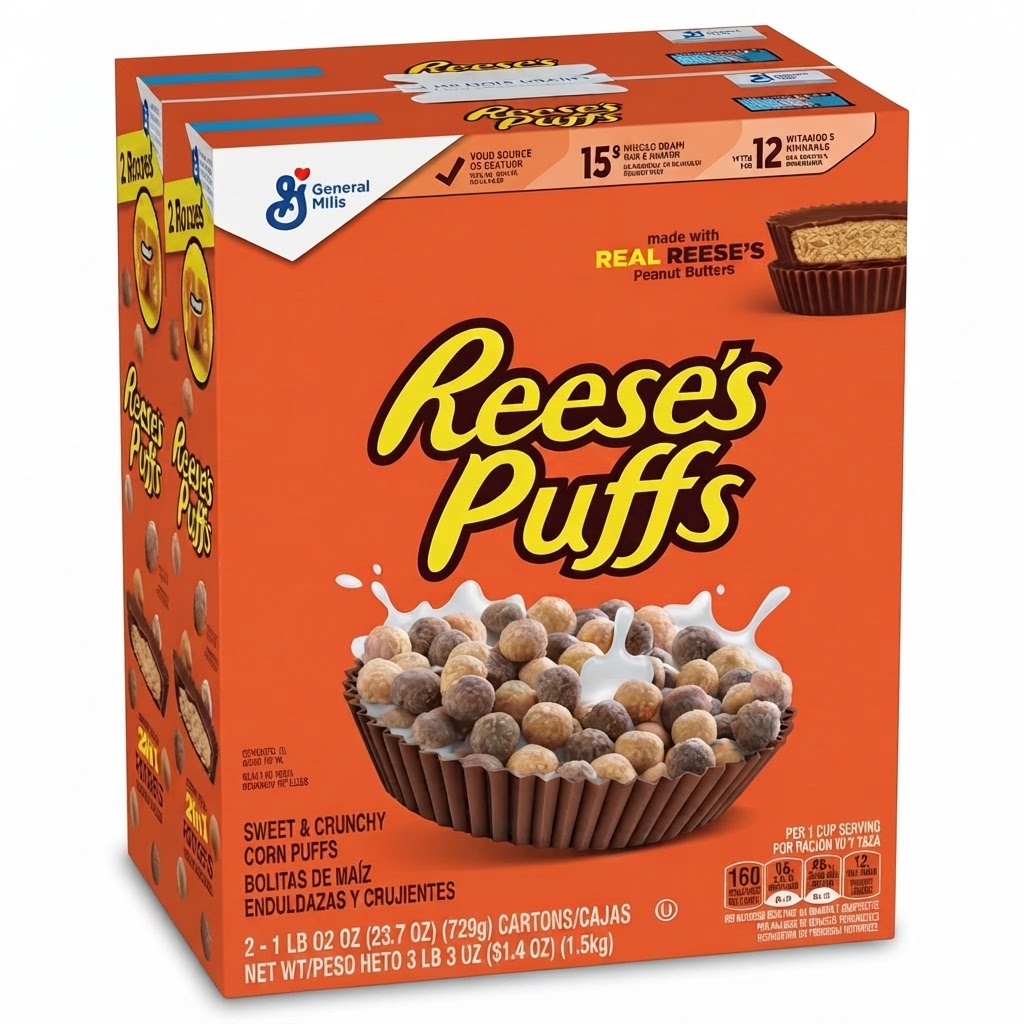 REESES PUFFS 2in1 - Thumbnail 3
