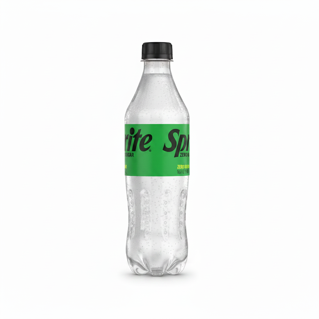 SPRITE ZERO SUGAR 16.9OZ - Thumbnail 2