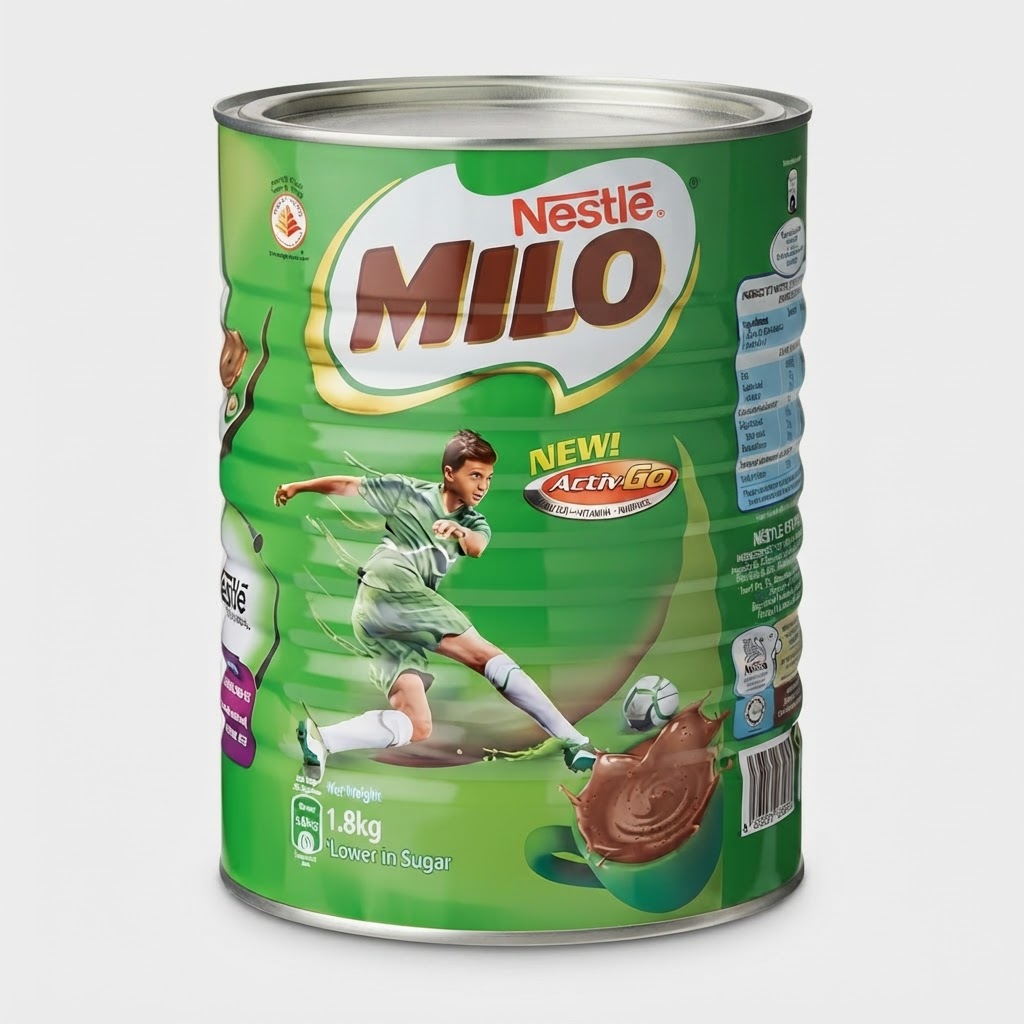 NESTLE MILO 1.8KG - Thumbnail 3
