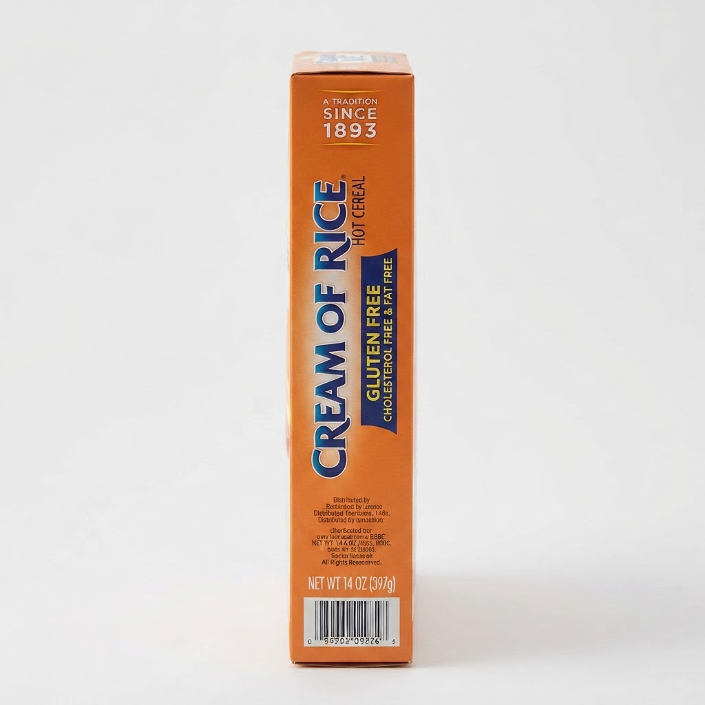 CREMA DE ARROZ CREAM OF RICE 14OZ - Thumbnail 2
