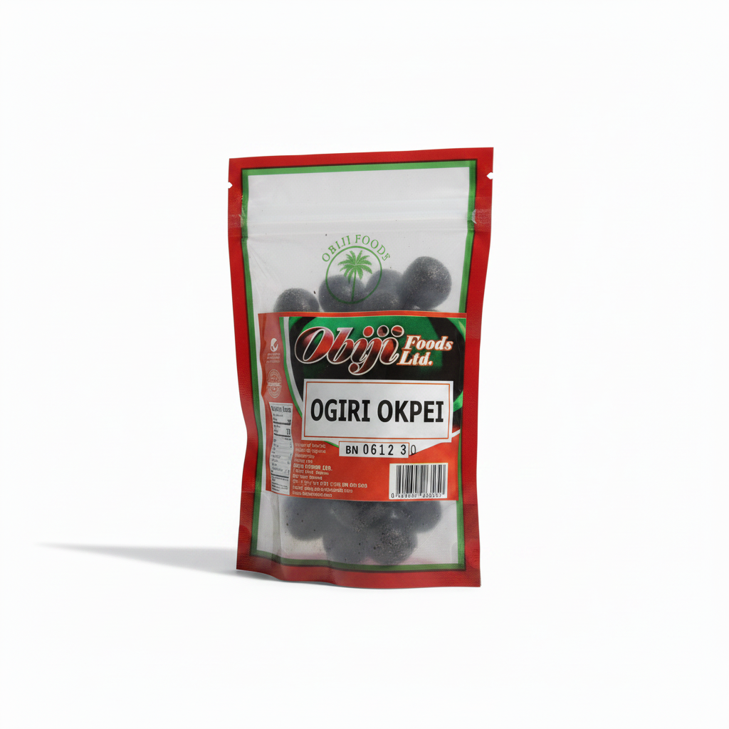 OBIJI OGIRI OKPEI 4oz - Thumbnail 4