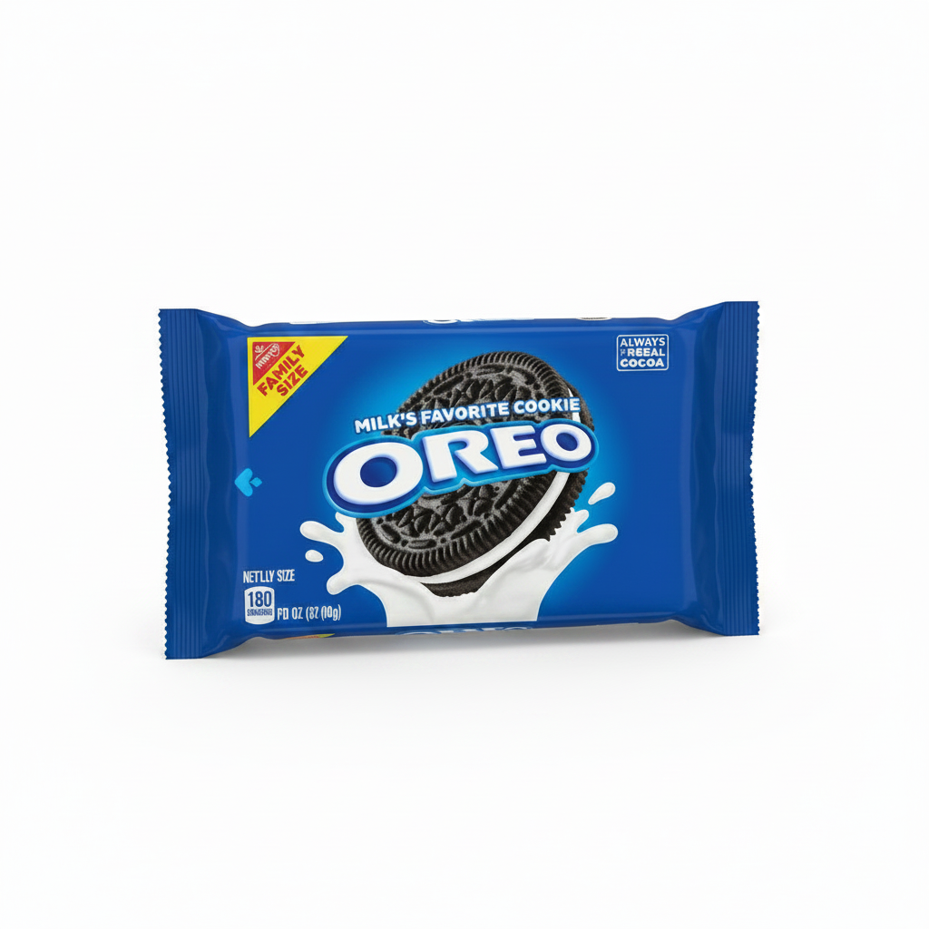 OREO CHOCOLATE SANDWICH COOKIE - Thumbnail 4
