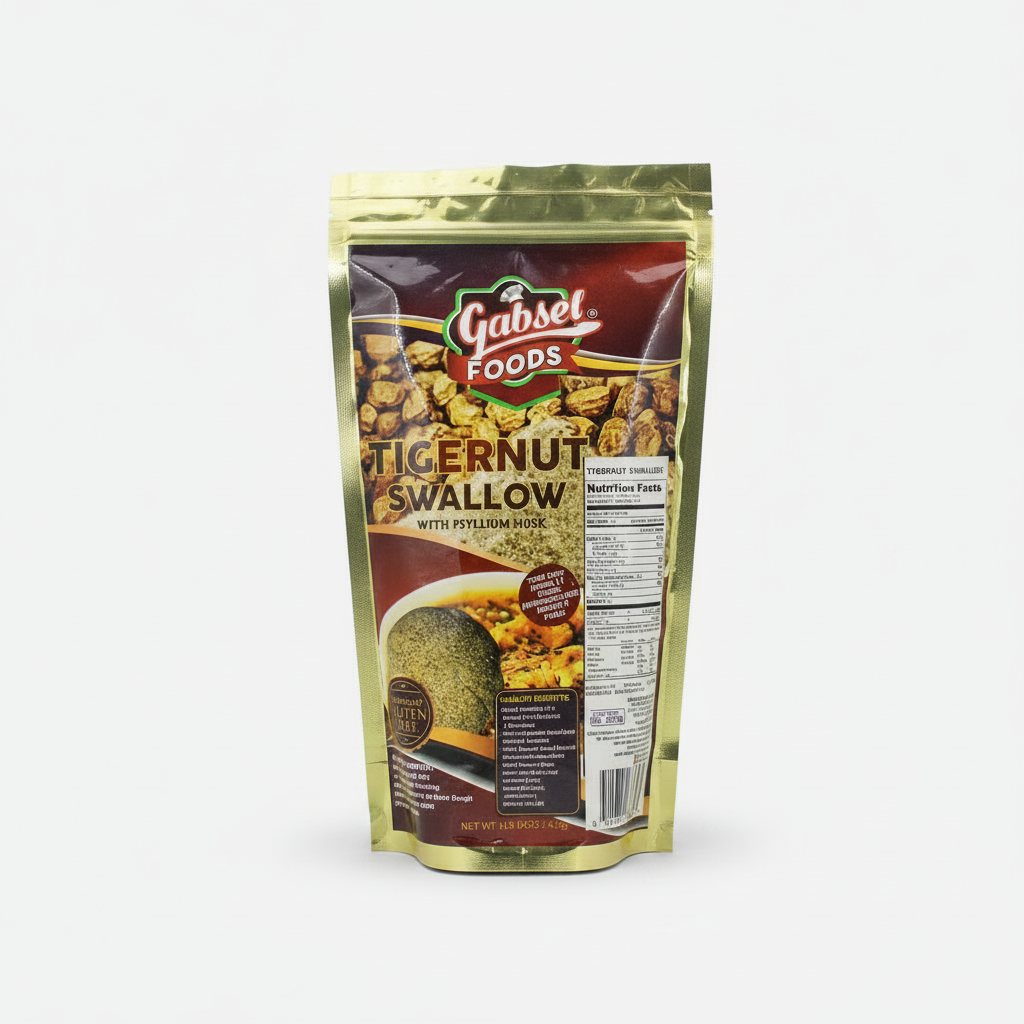 GABSEL TIGERNUT SWALLOW 1LB - Thumbnail 4