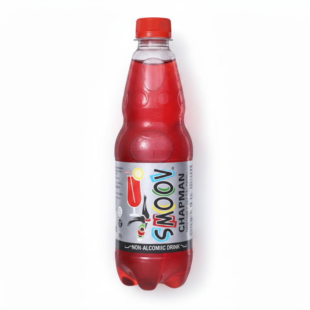 SMOOV CHAPMAN 60CL - Thumbnail 3
