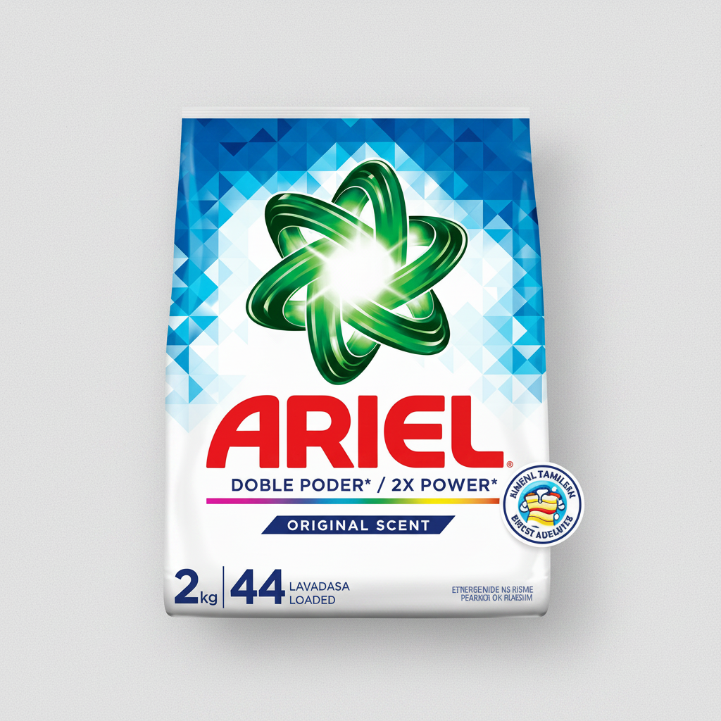 ARIEL 2X POWER 2KG - Thumbnail 2