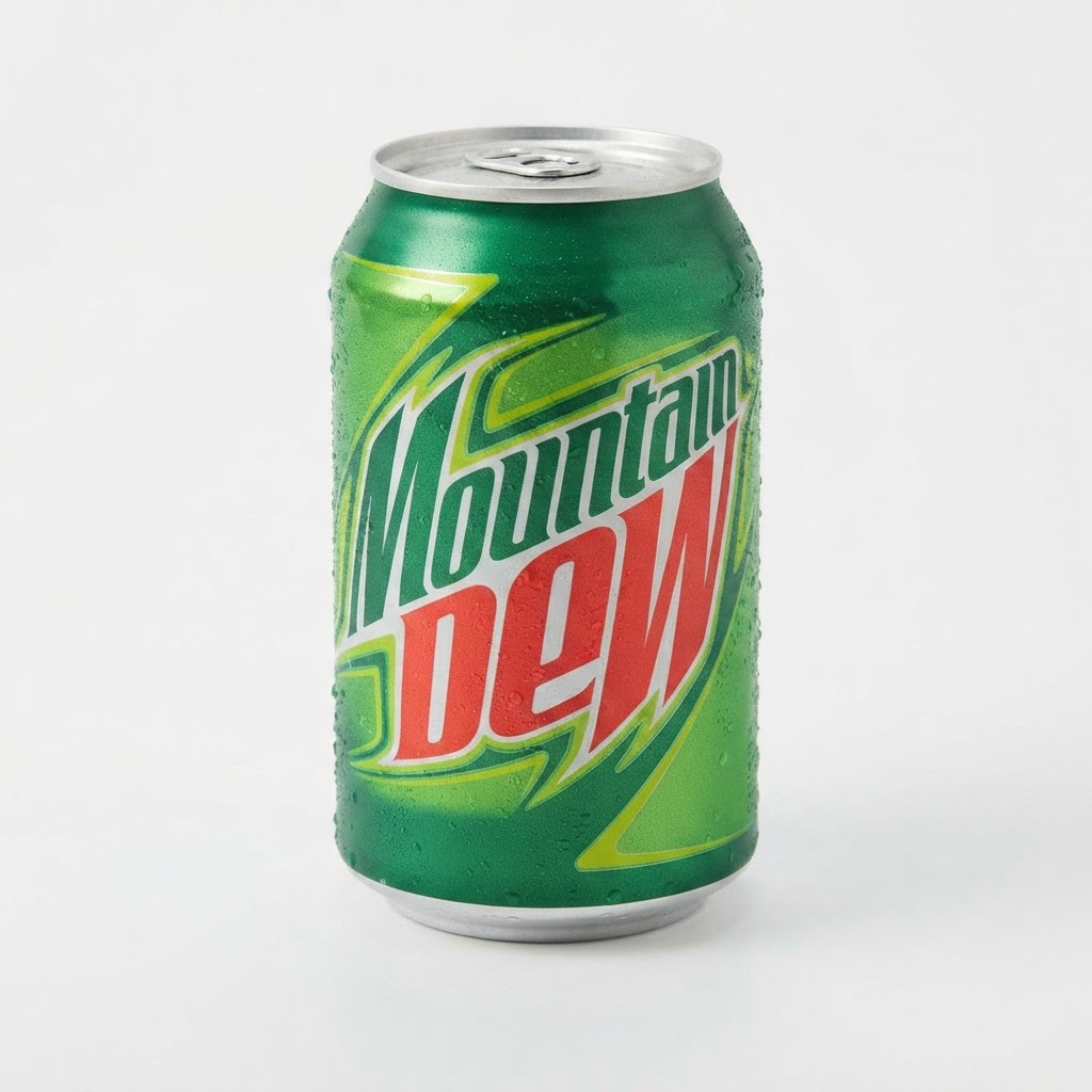 MOUNTAIN DEW SODA 12OZ - Thumbnail 4