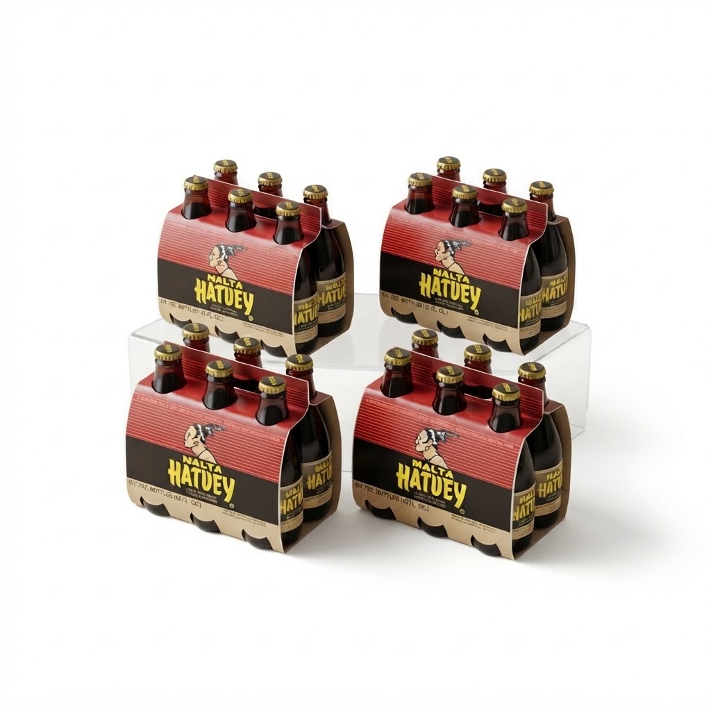 MALTA HATUEY 7OZ (24 PACK)