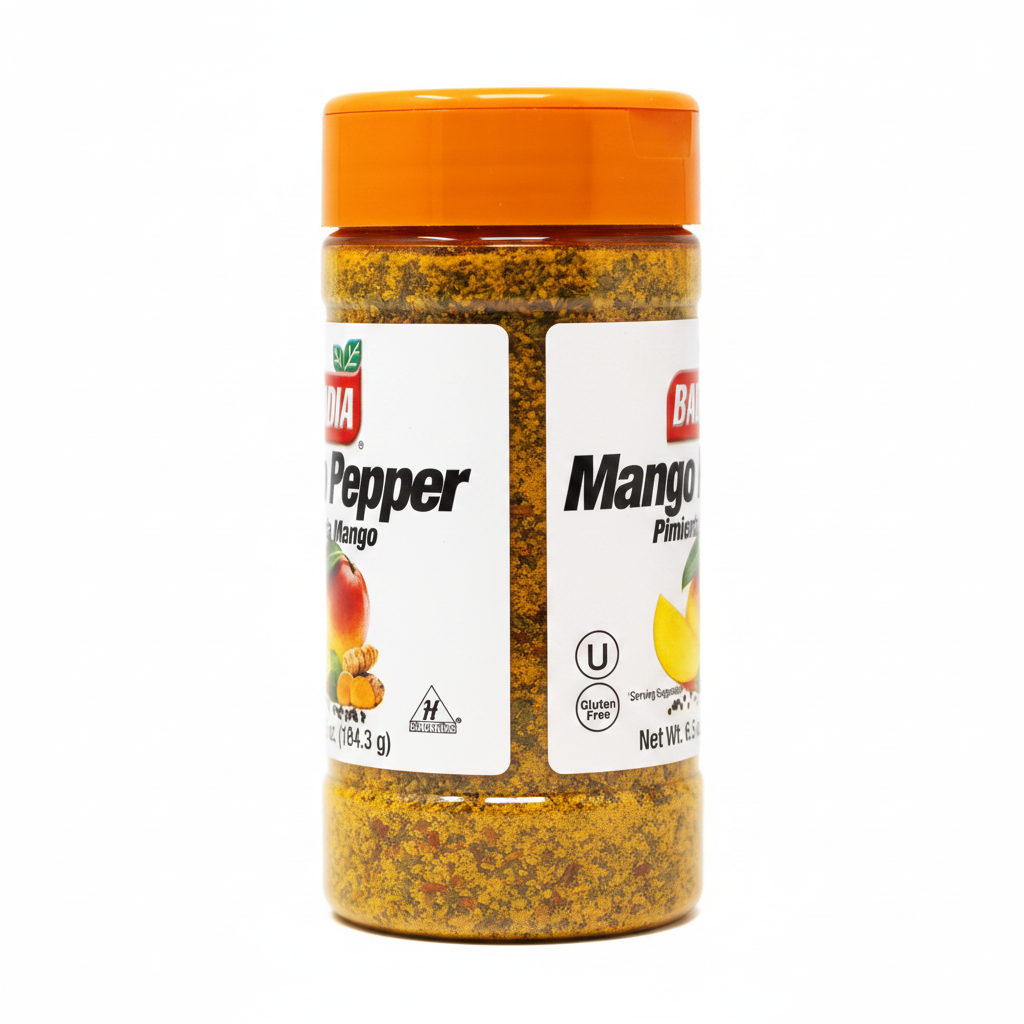 BADIA MANGO PEPPER 6.5OZ - Thumbnail 2