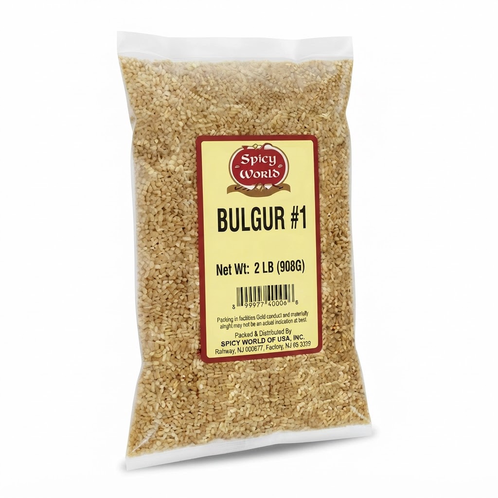 SPICY WORLD BULGER WHEAT #1 2LB - Thumbnail 4
