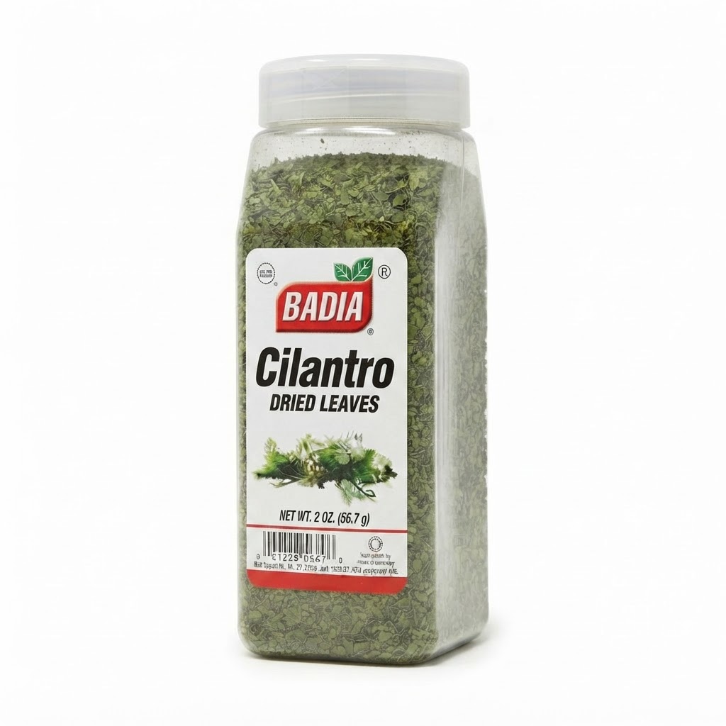 BADIA CILANTRO DRIED LEAVES 2OZ - Thumbnail 4