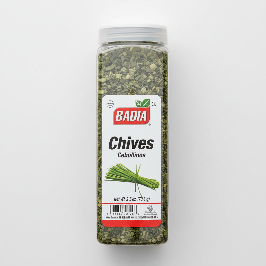 BADIA CHIVES CEBO 2.5OZ - Thumbnail 3