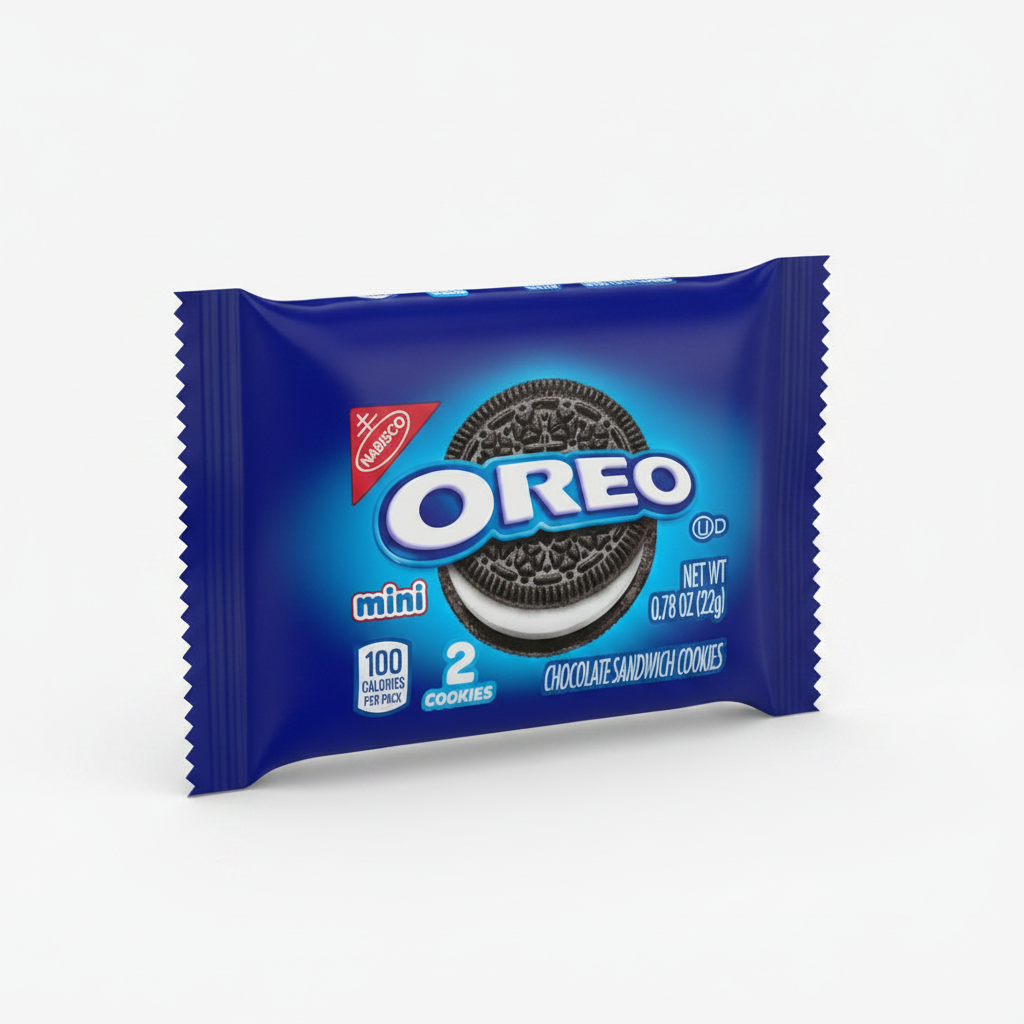 OREO MINI SANDWISH 0.78(22G) - Thumbnail 4