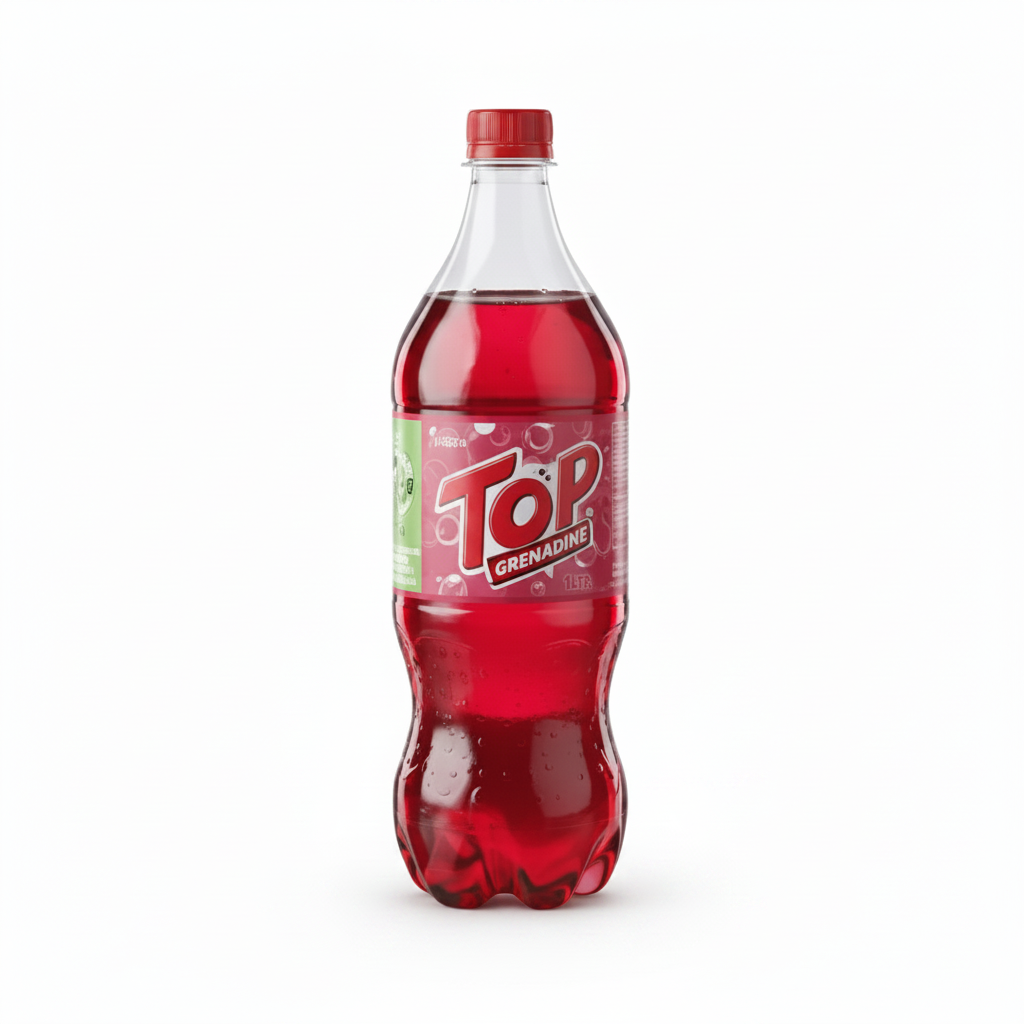 TOP GRENADINE 1LTR - Thumbnail 3