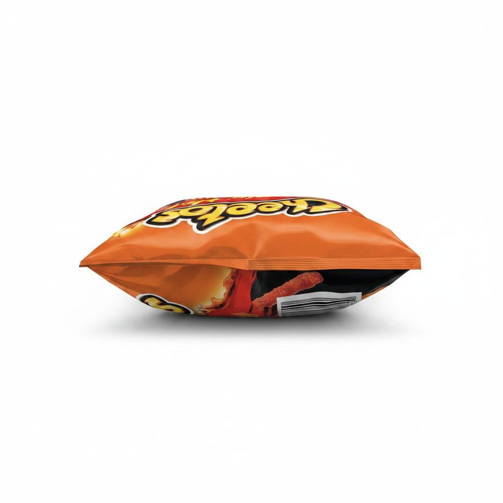CHEETOS FLAMIN HOT  CRUNCHY  2OZ - Thumbnail 2