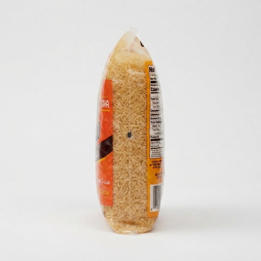 GOLDEN CANILLA LONG GRAIN RICE 1LB(16oz) - Thumbnail 4