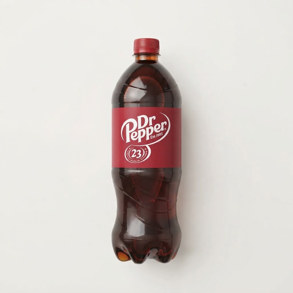 DR PEPPER SODA 1.25LITRES - Thumbnail 2