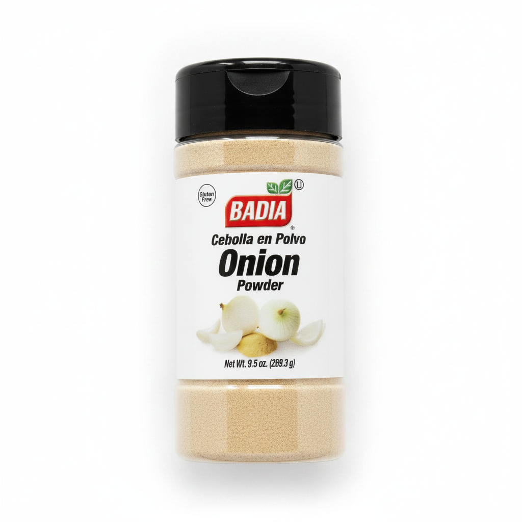BADIA ONION POWDER 9.5OZ - Thumbnail 3