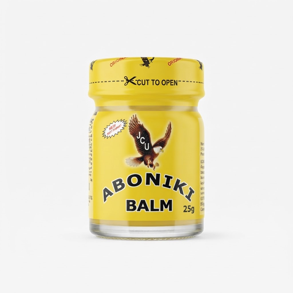 ABONIKI BALM 25G - Thumbnail 3