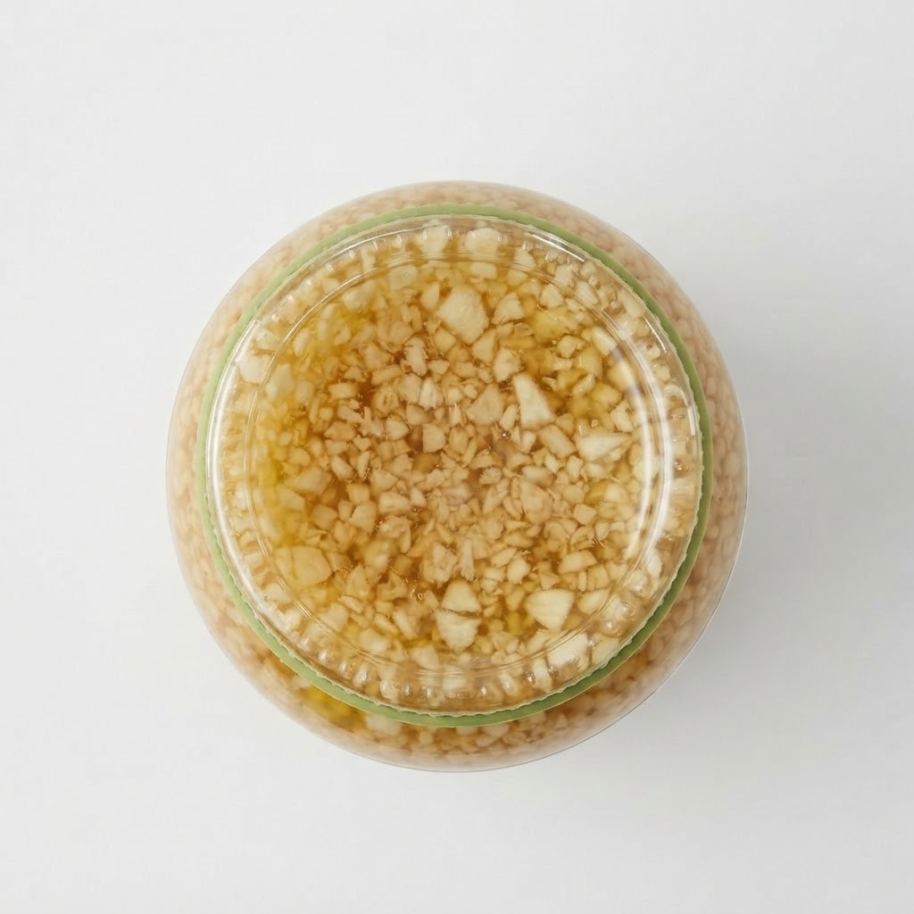 BADIA MINCED GARLIC IN OIL 16OZ - Thumbnail 2