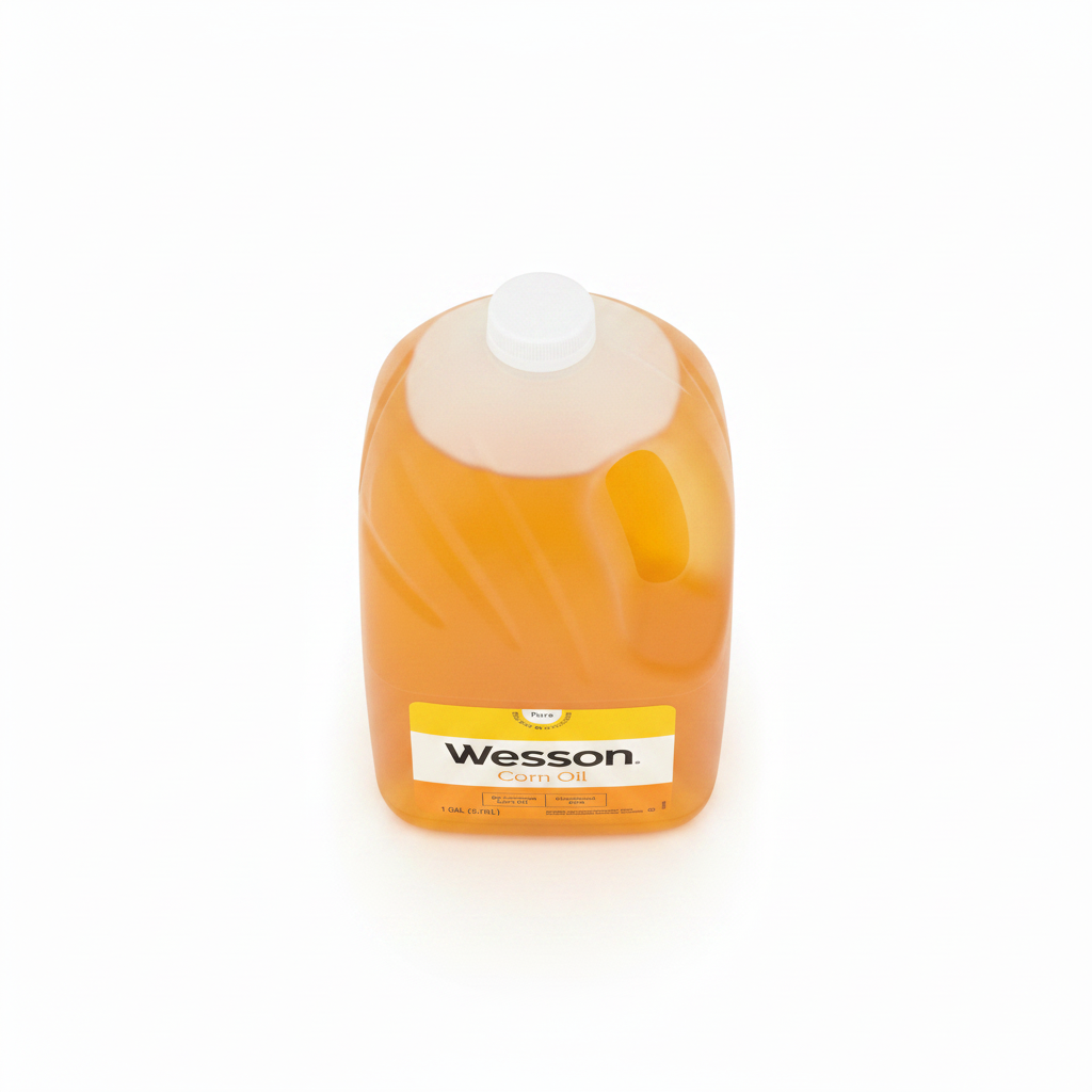WESSON CORN OIL 1GAL/3.79L - Thumbnail 2