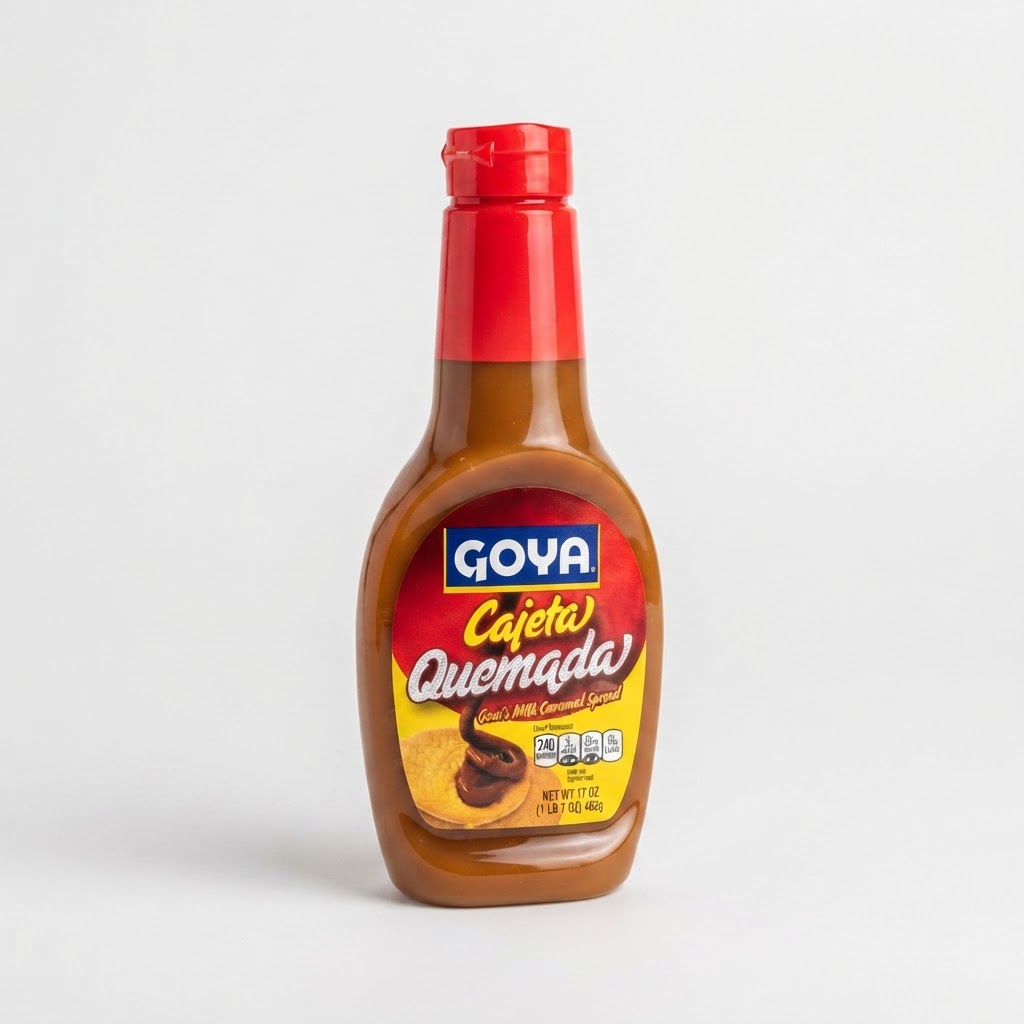 GOYA GOAT MILK CARAMEL SPREAD 1LB (482G) - Thumbnail 4