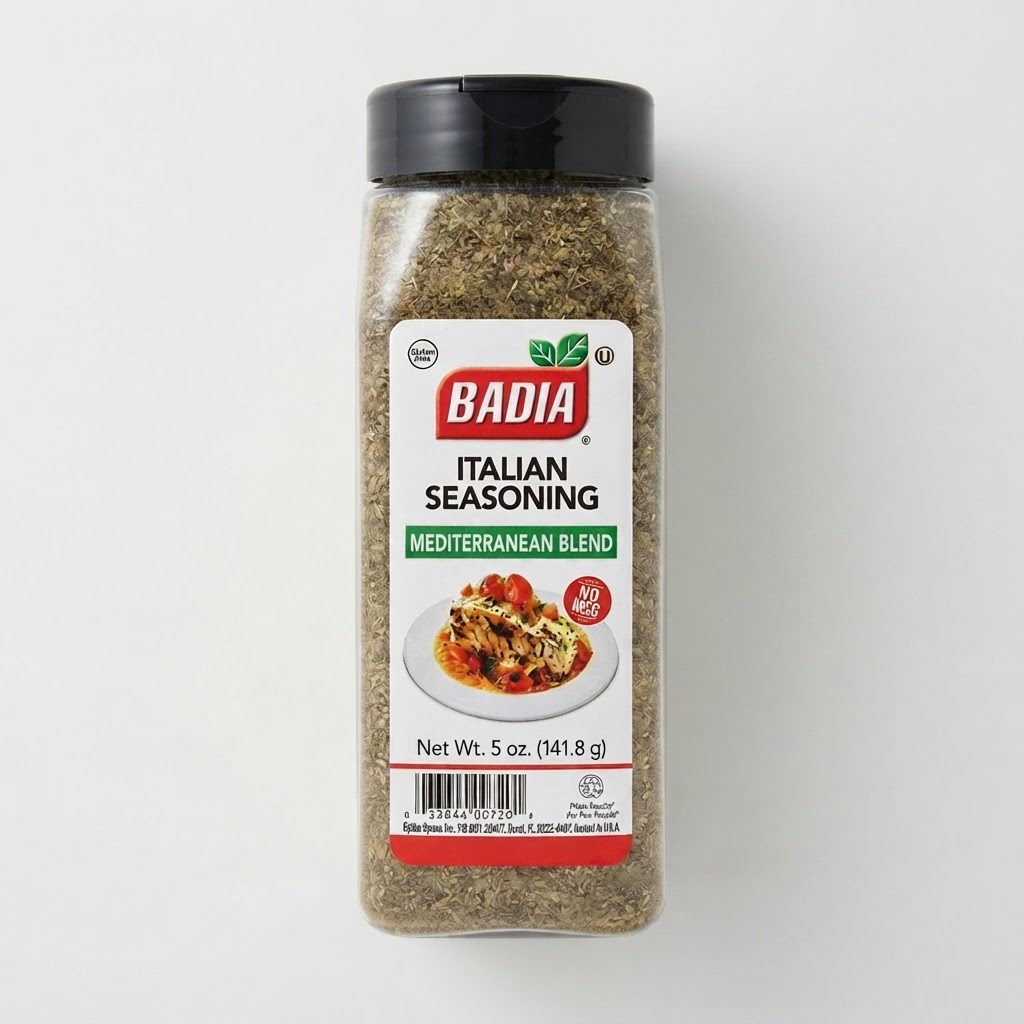 BADIA ITALIAN SEASONING 5OZ - Thumbnail 3
