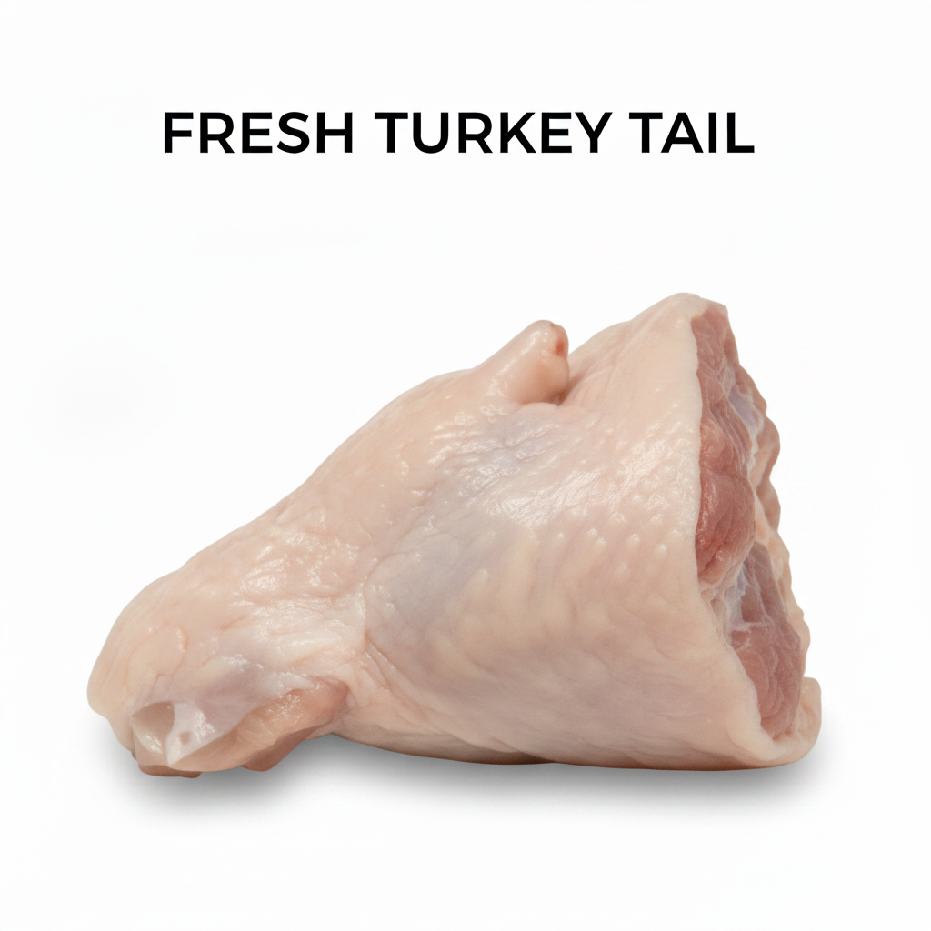 FRESH TURKEY TAIL /LB - Thumbnail 2