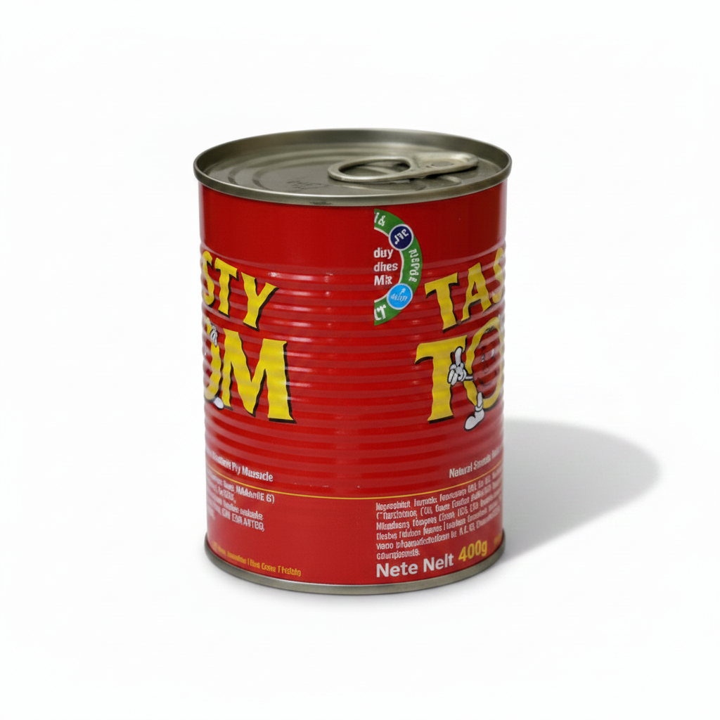 TASTY TOM TOMATO MIX 400G - Thumbnail 2