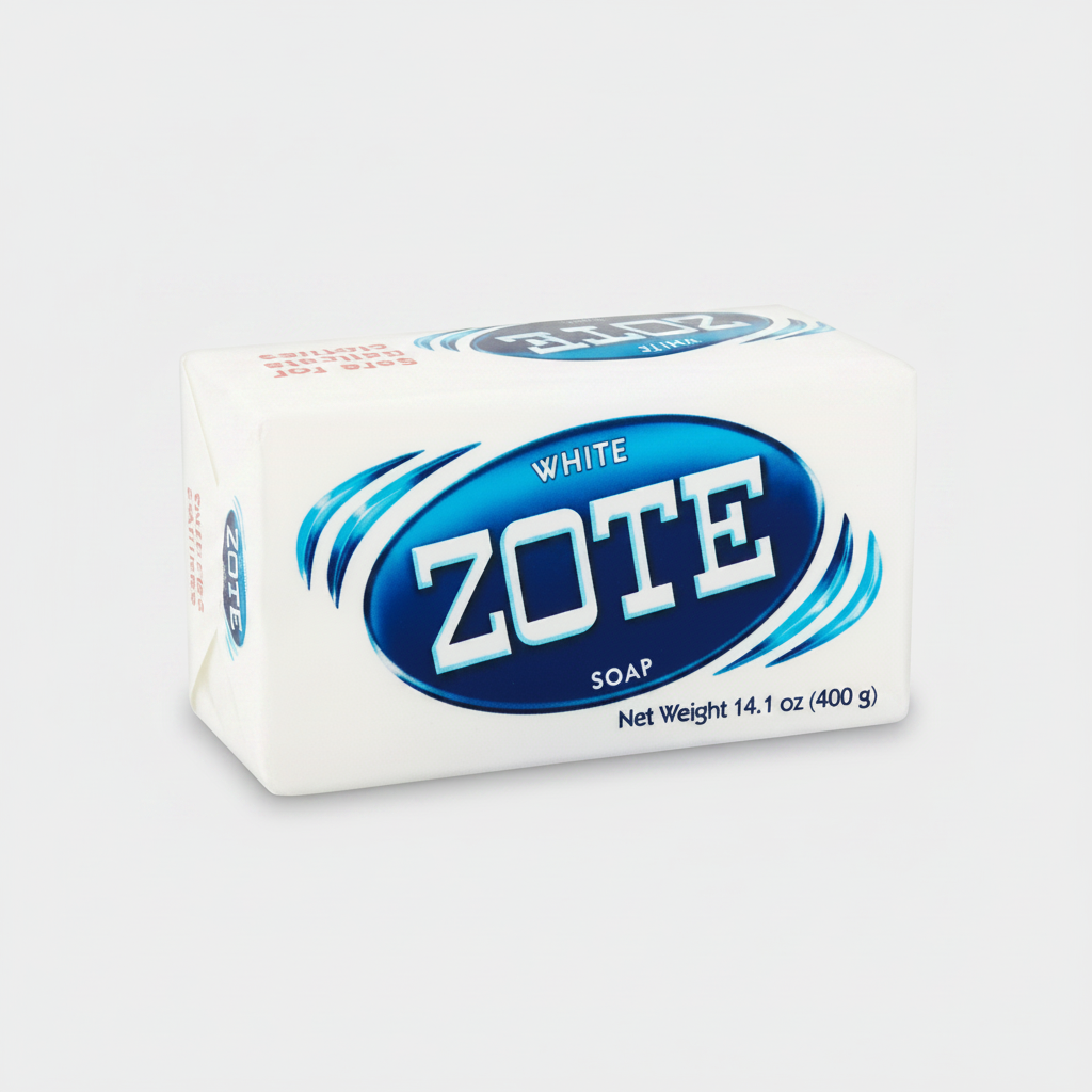 ZOTE WHITE 400G - Thumbnail 4