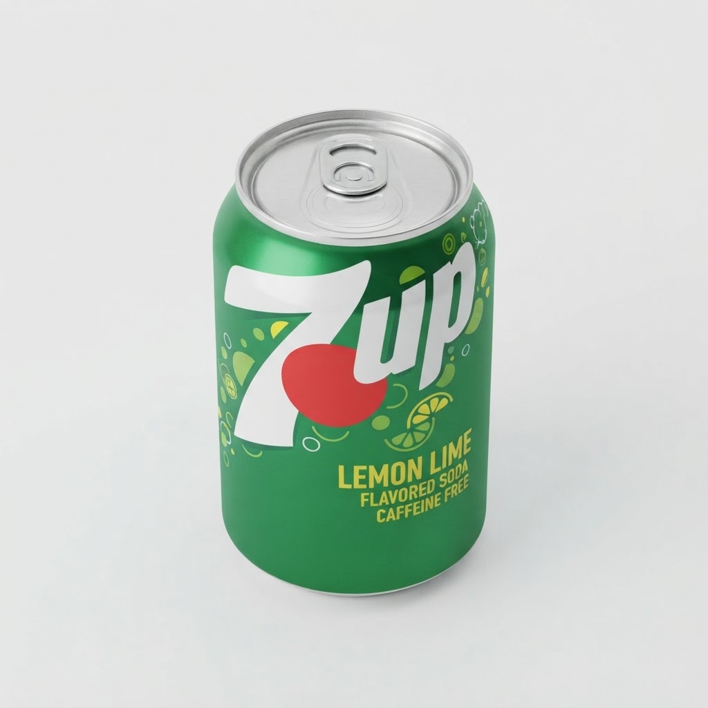 7UP LEMON LIME 7.5OZ - Thumbnail 2