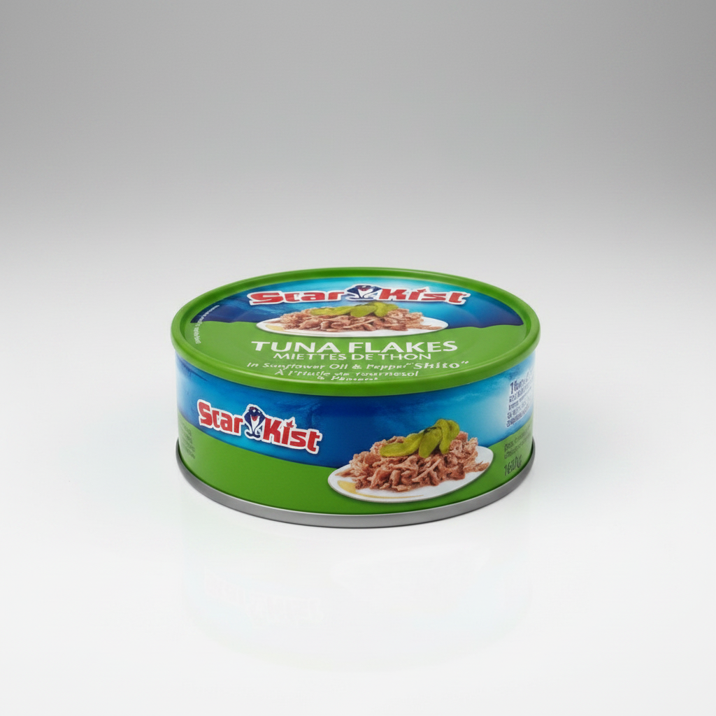 STARKIST TUNA FLAKES 160G - Thumbnail 4