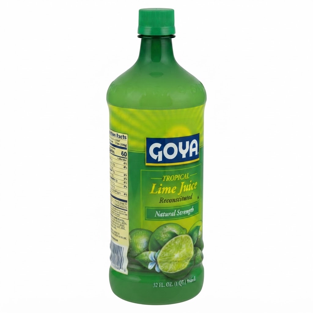 GOYA LIME JUICE 32OZ - Thumbnail 3