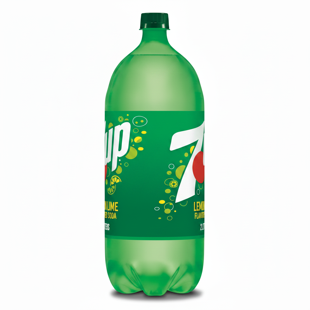 7UP LEMON 2LITER - Thumbnail 2