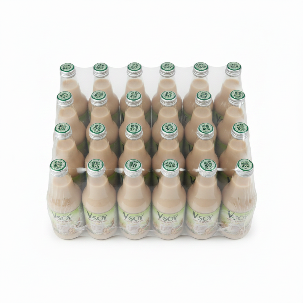 VITAMILK SOY MULTIGRAIN 300ML (24PACK) - Thumbnail 2